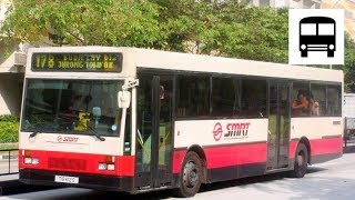 Mercedes-Benz O405 (Hispano OAC) - SMRT Buses Service 178
