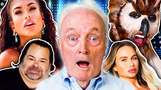 Elders React to Popular Reality TV Shows (90 Day Fiancé, F-Boy Island, Love Is Blind) | Elders React