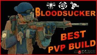 BEST PVP BLOODSUCKER HYBRID BUILD "BLOOD EAGLE" | THE DIVISION 2 | TU4 |
