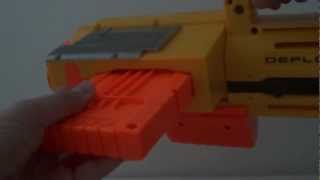 Nerf Бластер Deploy
