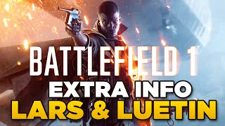 BATTLEFIELD 1 | EXTRA INFO - Lars Gustavsson interview