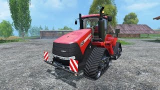игра трактор симулятор - игра симулятор для фермеров - FARMING SIMULATOR 2015