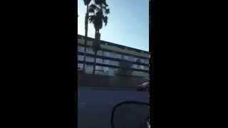 My First Periscope Vids: Palm Springs' Spa Hotel Demolition