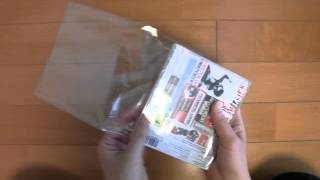 アマゾンFBA用梱包動画　CD編