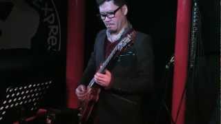 Make It So (Eugene Pao) Asian Jazz All-Stars Power Quartet London Jazz Fest 2012