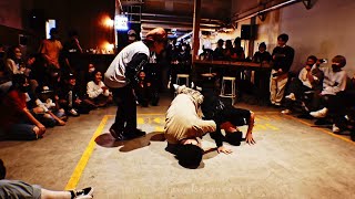 マスヨシ CHIKA-J SHIGE JUDGE SESSION BACK TO NOSTARGIA vol.10 #DANCE #ダンスバトル #ストリートダンス
