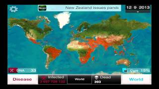 Plague Inc. Neurax worm Brutal Guide