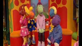 Tweenies - Colours are magic! part 3 HQ