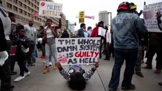 Justice Department Report On Baltimore Police EXPLAINED