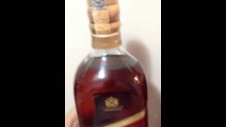 Como diferenciar um Red Label falso de um original.