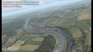 Der große Scenery-Vergleich im FSX