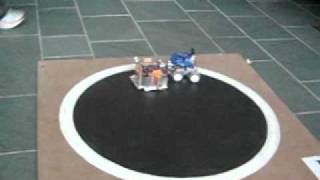 Cornell MAE 3780 - Battle Bots IV - Fall 2008