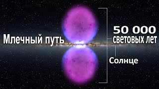 Тайны Млечного пути: Пузыри Ферми [Новое понимание]
