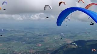 CAMPEONATO BRASILEIRO DE PARAPENTE GOVERNADOR VALADARES MG  2019