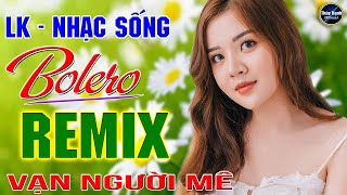 LK nhạc sống remix gái quê - Người mẫu 2k2 xinh lung linh .