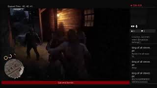 Hogtie challenge with sharpsuter