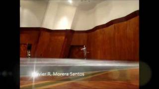 La bayadera- variacion Solor- Javier R. Morera Santos