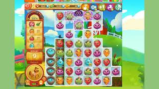 Farm Heroes Saga Level 1621 Companion 3 Stars 3 Shovels