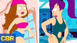20 Cartoon Characters We All Had A Crush On