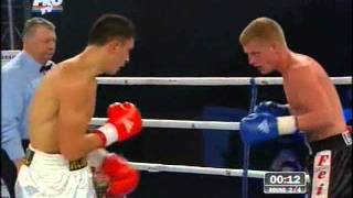 Ronald Gavril vs Andrejs Loginovs