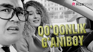Oybek Teshaboyev - Qo'qonlik G'aniboy