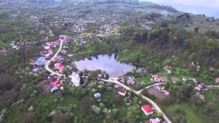 Lacul Învârtita - Nucşoara, Argeş