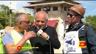 Vespa Explora Sicily 2019 - Anche Noto tra le tappe del tour