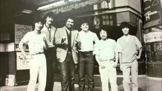 T-SQUARE '89 WAVE ツアー　カピオラニの通り雨