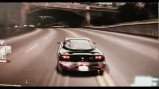 Я играю в NFS World