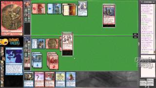 Channel LSV -  MMA Draft #3 (Match 1, Game 2)