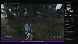 DayZ ps4 Server El último superviviente de livonia