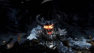 Elemental Demo with Ambisonic audio 360° 4K VR 3D 60fps видео для очков виртуальной реальности 360 T