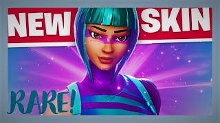 The * WONDER SKIN * How To Get The RAREST Fortnite Skin | Wonder Skin Game Play