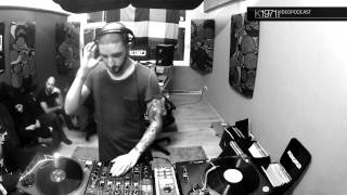 Synthek @ K1971 VIDEO PODCAST #01 [JANUARY 2013]