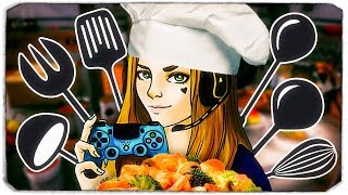 ЭТО ФИАСКО, ШЕФ! - COOKING SIMULATOR