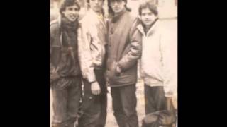 группа AKS город Камышин. СТАРЫЙ БЛЮЗ 1988 год
