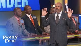 The TOOTH and nothin' but THE TOOTH | Family Feud