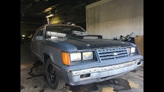 1985 LTD LX 5.0 Head Repair pt.1 Budget Fox Body Drag Car