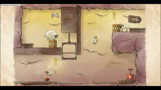 Shaun the Sheep Game/Баранчик Шон игра 6 (Home Sheep Home 2)