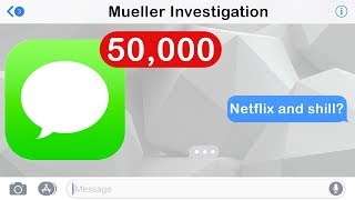 Find The Texts Or Fire Mueller | The Michael Knowles Show Ep. 92