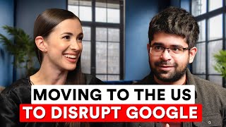 Meet Aravind from India who quit OpenAI to disrupt Google