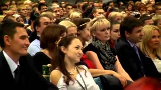 Промо ролик Бизнес Дня Компании LR 7 июня 2014 Лужники Москва