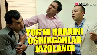 Akula - Yog'ni narxini oshirganlar jazolandi