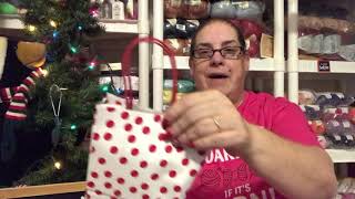 Leither, Southern Skeins and Yarn Crush Advent Calendars Day 5