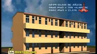 Addis Housing Project will target low income families & middle income families