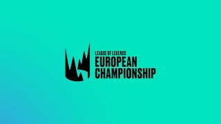 [PL] League of Legends European Championship Wiosna 2020 | W4D2 | TV: Polsat Games (kanał 16)