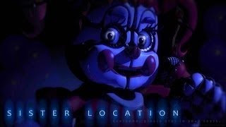 Реакция на видео - FNAF SISTER LOCATION SONG | "Do You Even?"