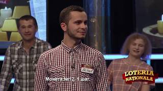 TV Show Loteria Națională [PRIME TV 23.06.2019]
