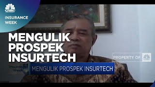 Prospek Pengembangan Insurtech di Bisnis Asuransi