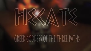 The BESTиарий: Hecate/Геката - Богиня Трех Дорог